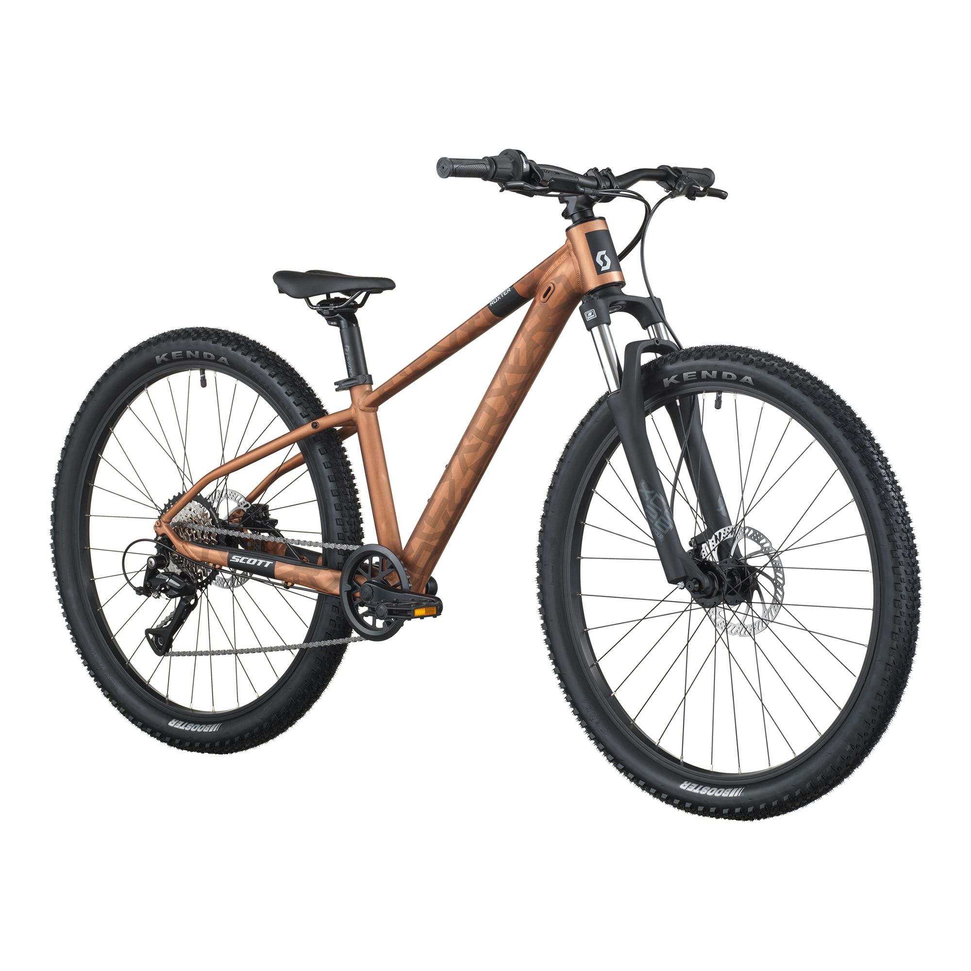 Scott Roxter 600 26" 8-Växlad Mountainbike Jr - 2