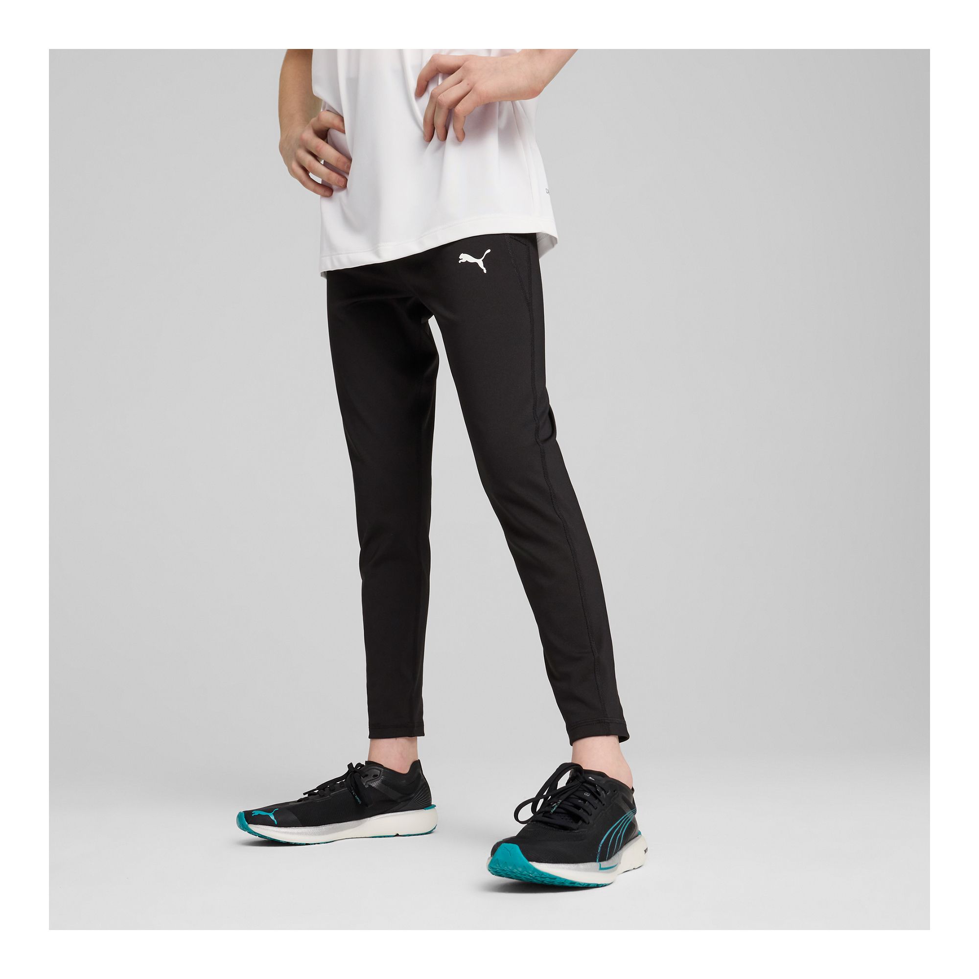 Puma Tad Ess High Waist 7/8 Tights G Tights Jr - 2