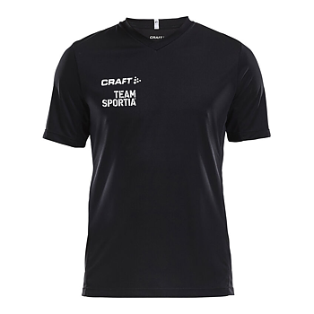 Craft Squad Jersey Solid Jr (Gävle Konståkningsklubb)