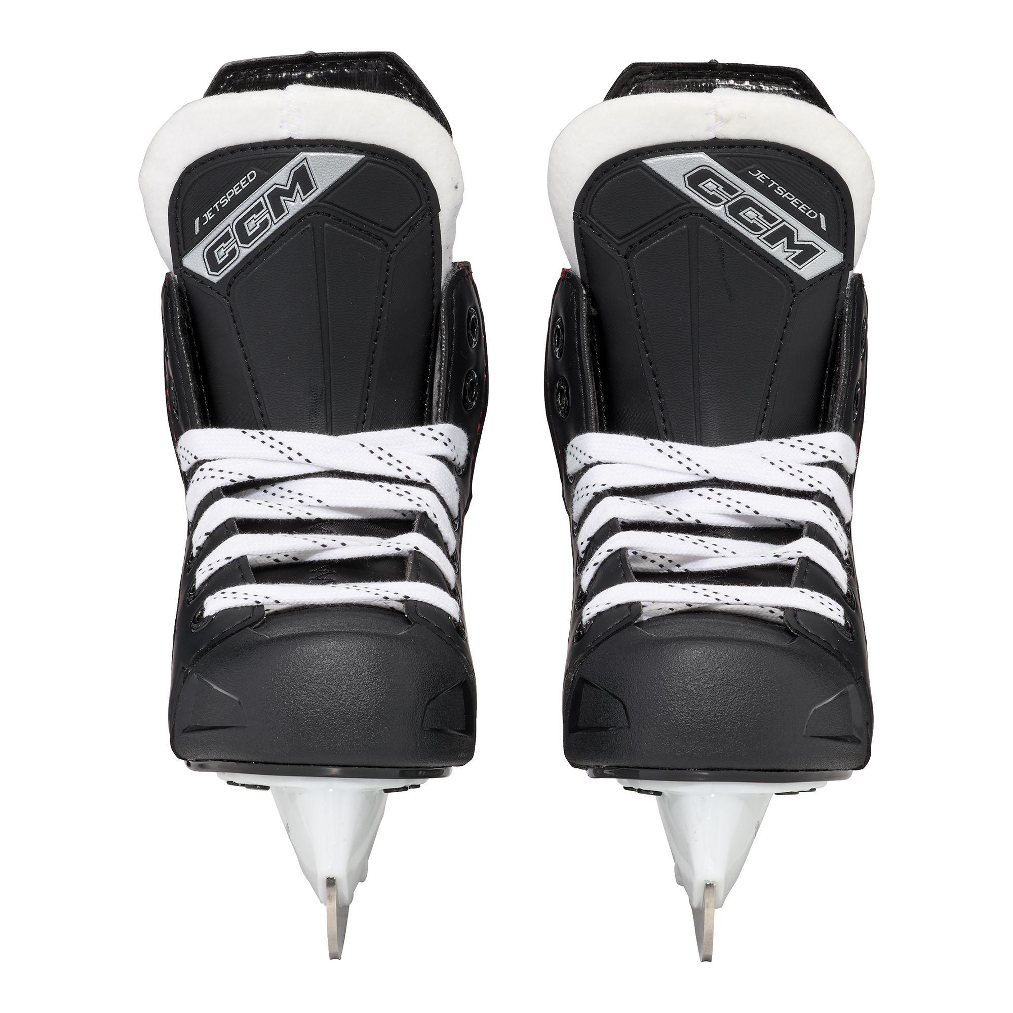 CCM Skridskor Jetspeed FT680 Yth - 3