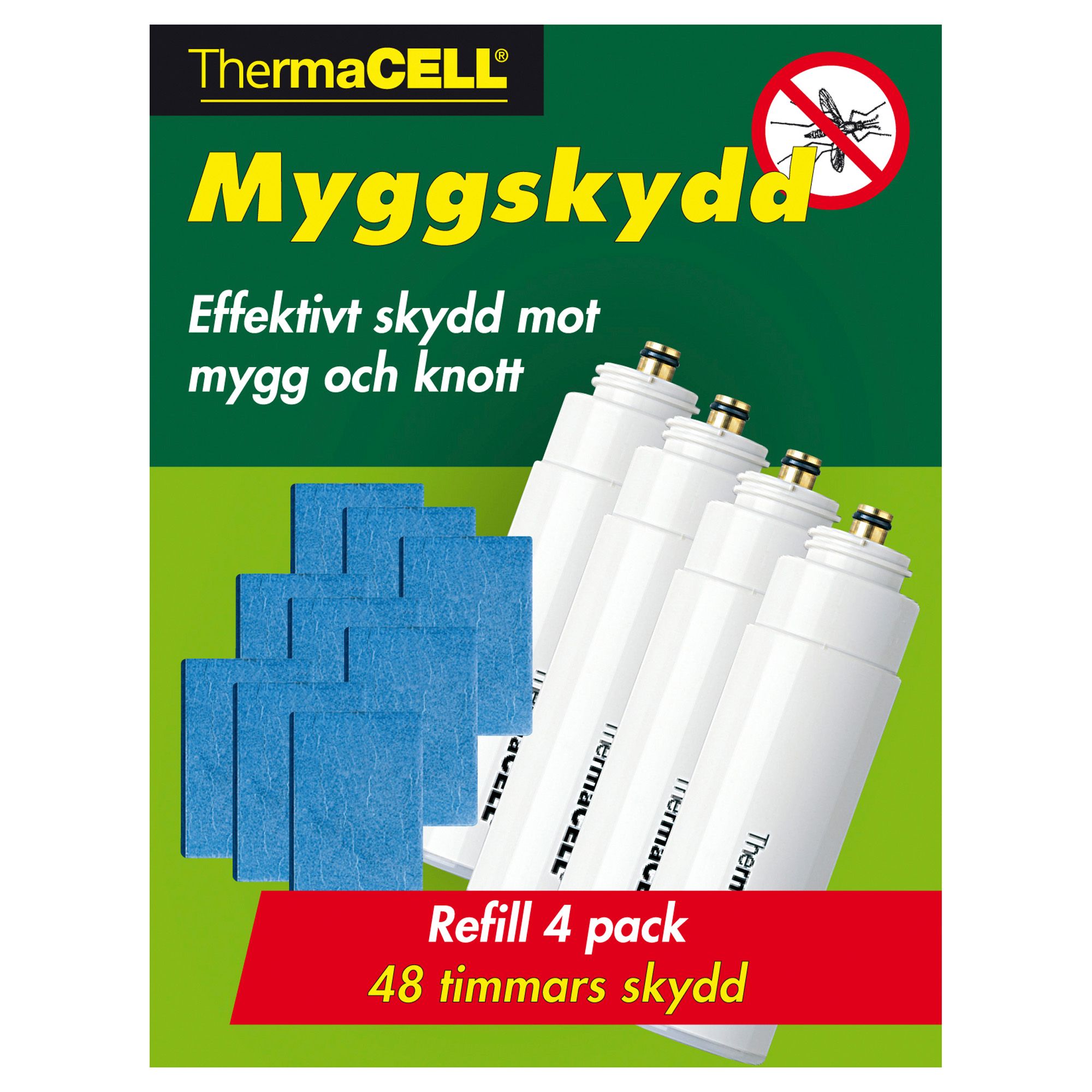 Thermacell Refill 4 Pkt