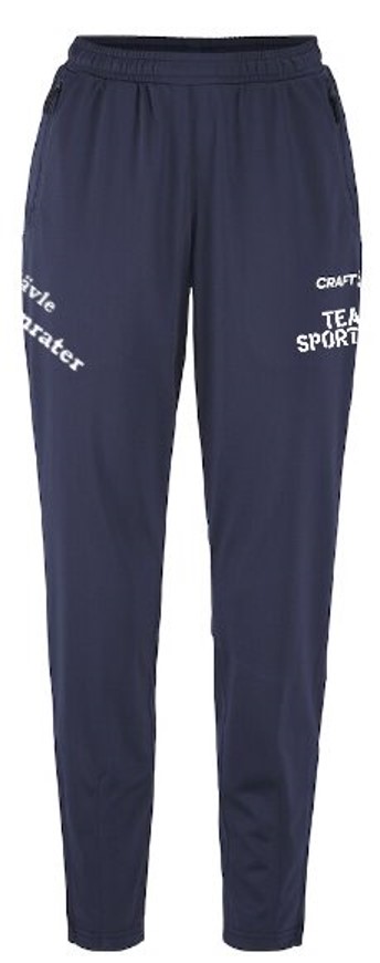 Craft Evolve 2.0 Pants W (Gävle Skidkamrater)