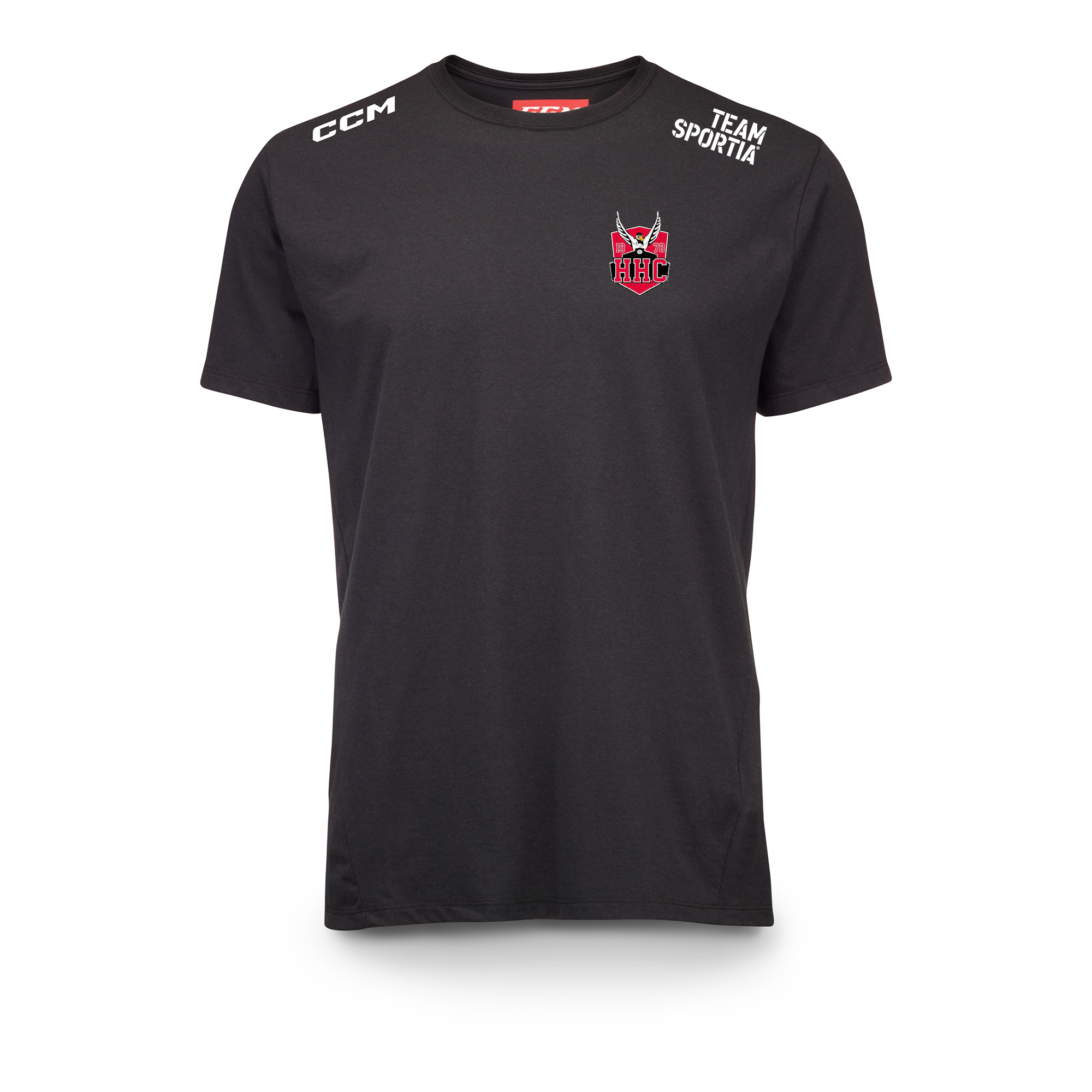 CCM T-shirt Premium Essential Sr (HHC)
