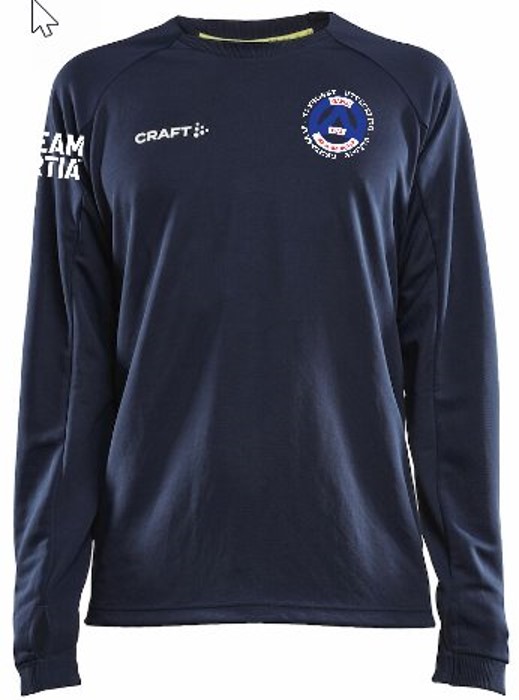 Craft Evolve Crew Neck M (Gävle Skidkamrater)