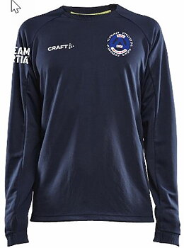 Craft Evolve Crew Neck M (Gävle Skidkamrater)