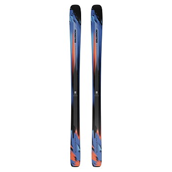 Salomon Stance 90 Pro + Salomon Strive 12 Skidpaket