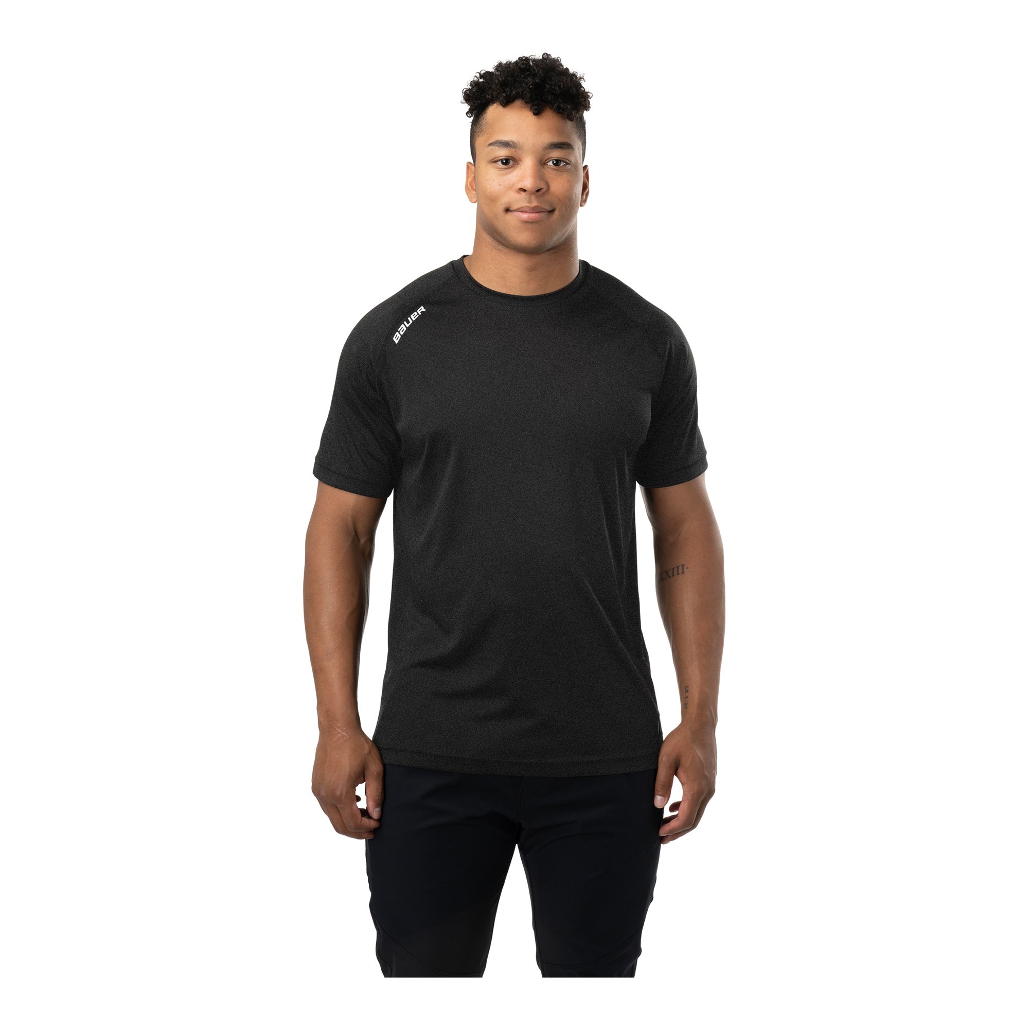 Bauer T-Shirt Team SS Tech Sr