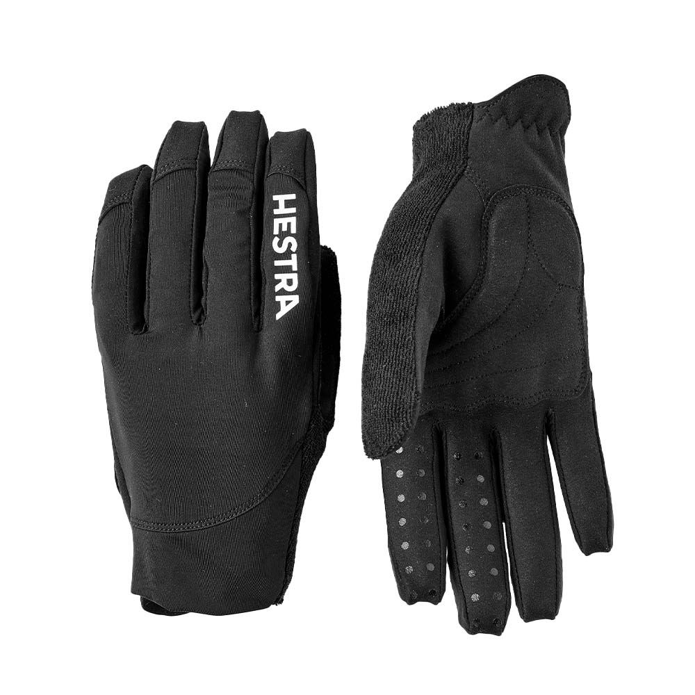 Hestra Spiro Long 5 Finger Cykelhandskar