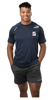 Bauer T-Shirt Team SS Tech (Avesta  BK)