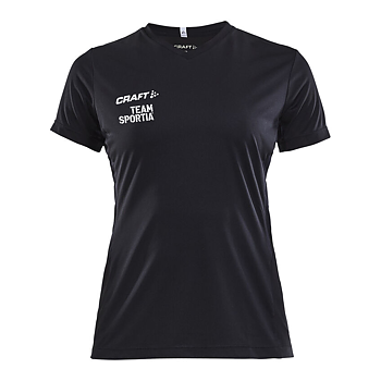 Craft Squad Jersey Solid Dam (Gävle Konståkningsklubb)