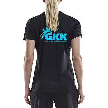 Craft Squad Jersey Solid Dam (Gävle Konståkningsklubb)