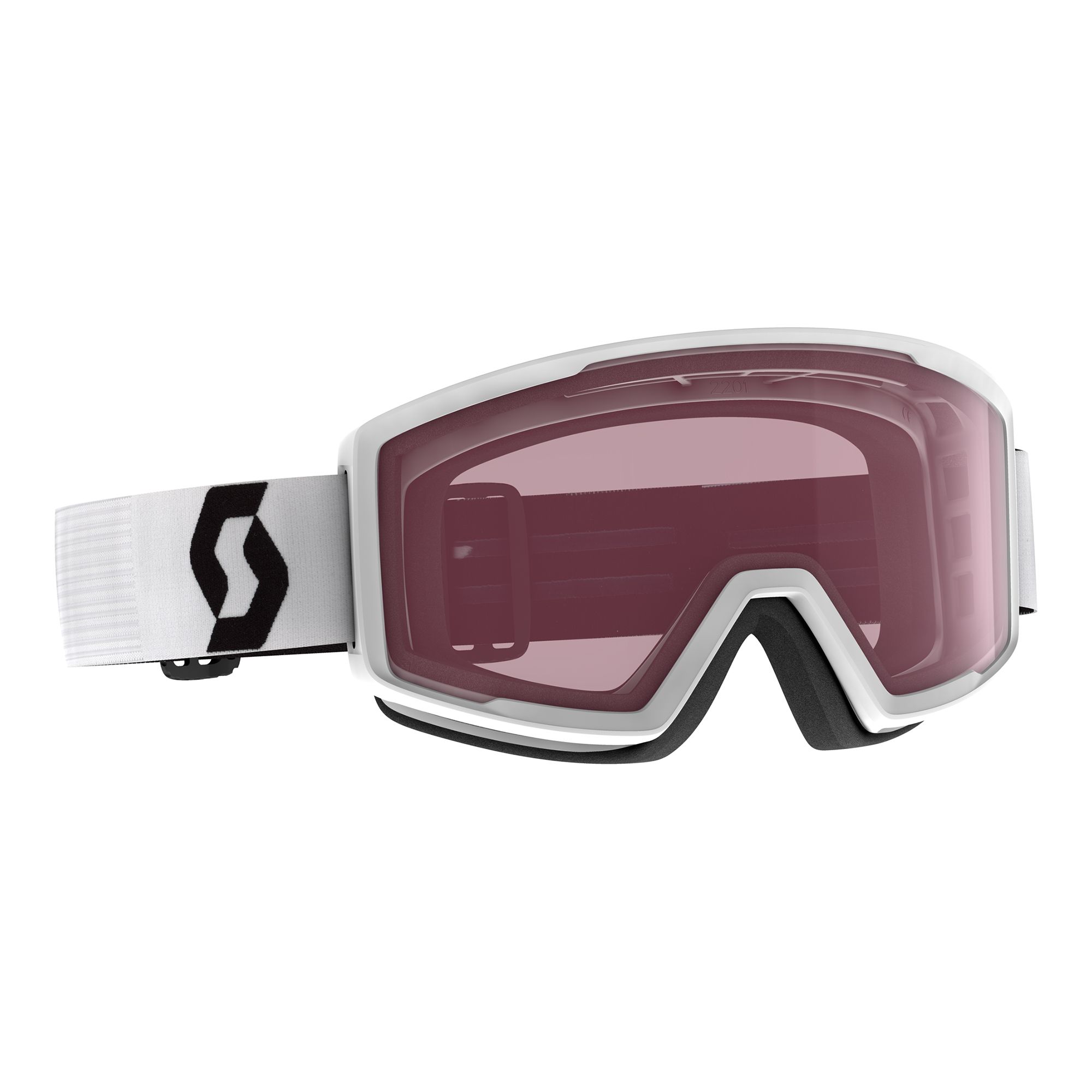 Scott Goggle Factor Skidglasögon - 4