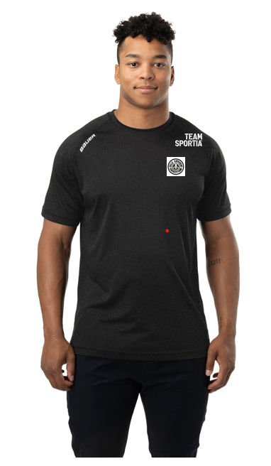 PAKETPRIS Bauer Shorts + T-shirt Sr (Hille-Åbyggeby IK)