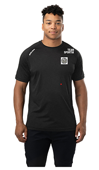 PAKETPRIS Bauer Shorts + T-shirt Sr (Hille-Åbyggeby IK)