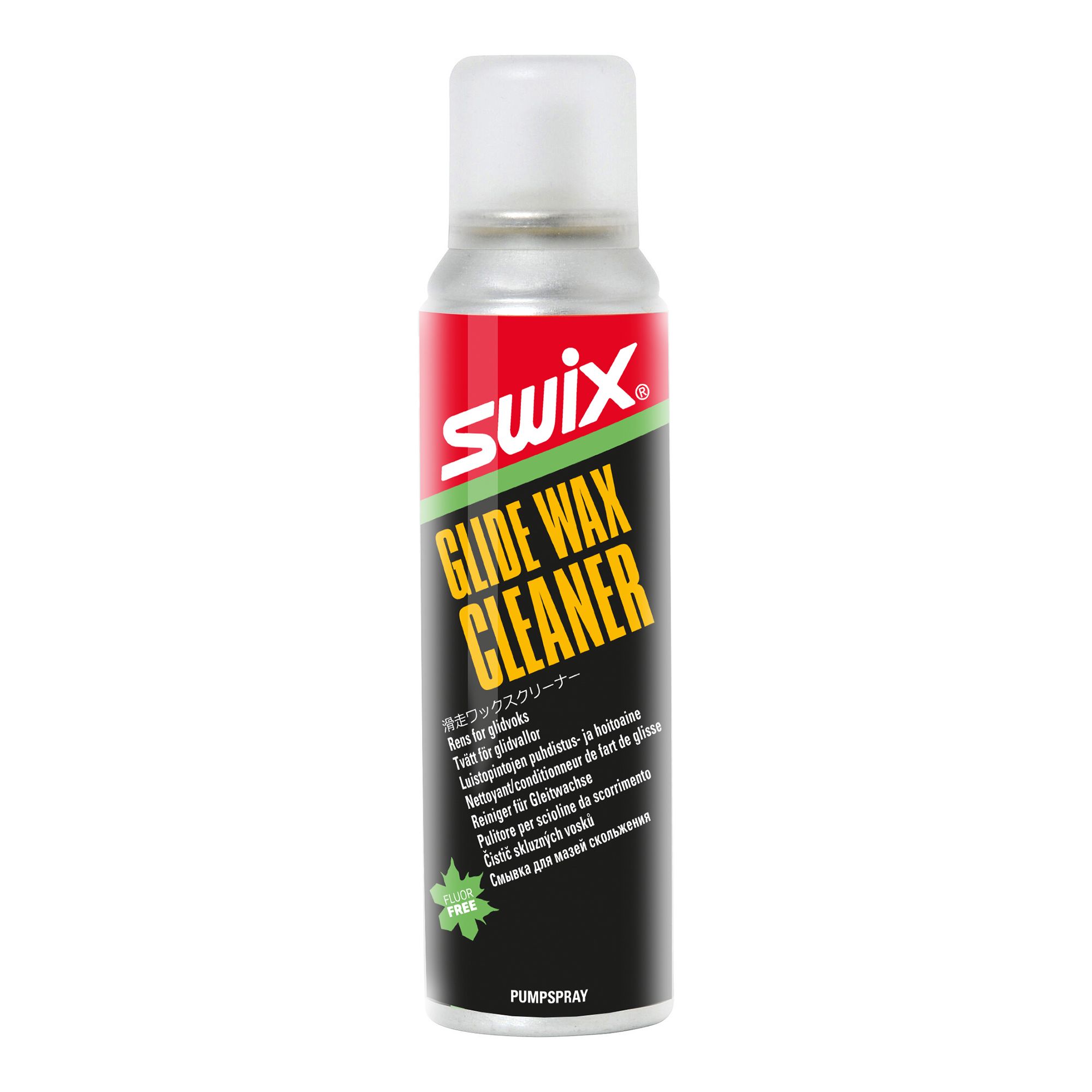 Swix Glide Wax Cleaner, 150 ml