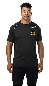 PAKETPRIS Bauer Shorts + T-shirt Sr (SHK Hockey)