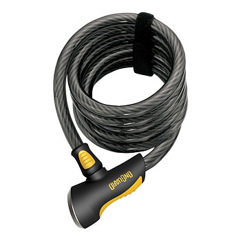 Onguard Coil Cable Lock Doberman Kabellås