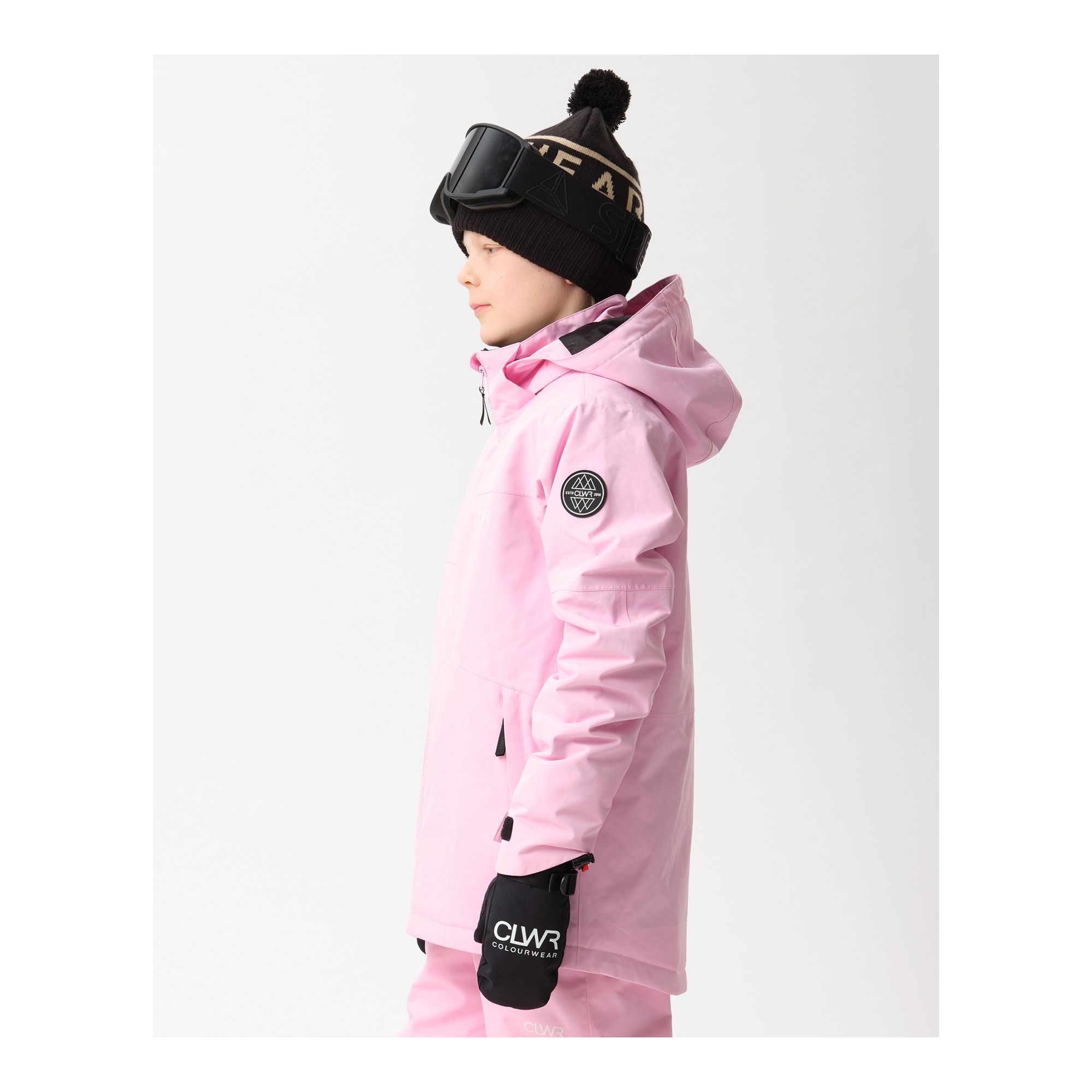 CLWR Pow Jacket Y Skidjacka Jr (Gefle Freestyle) - 4