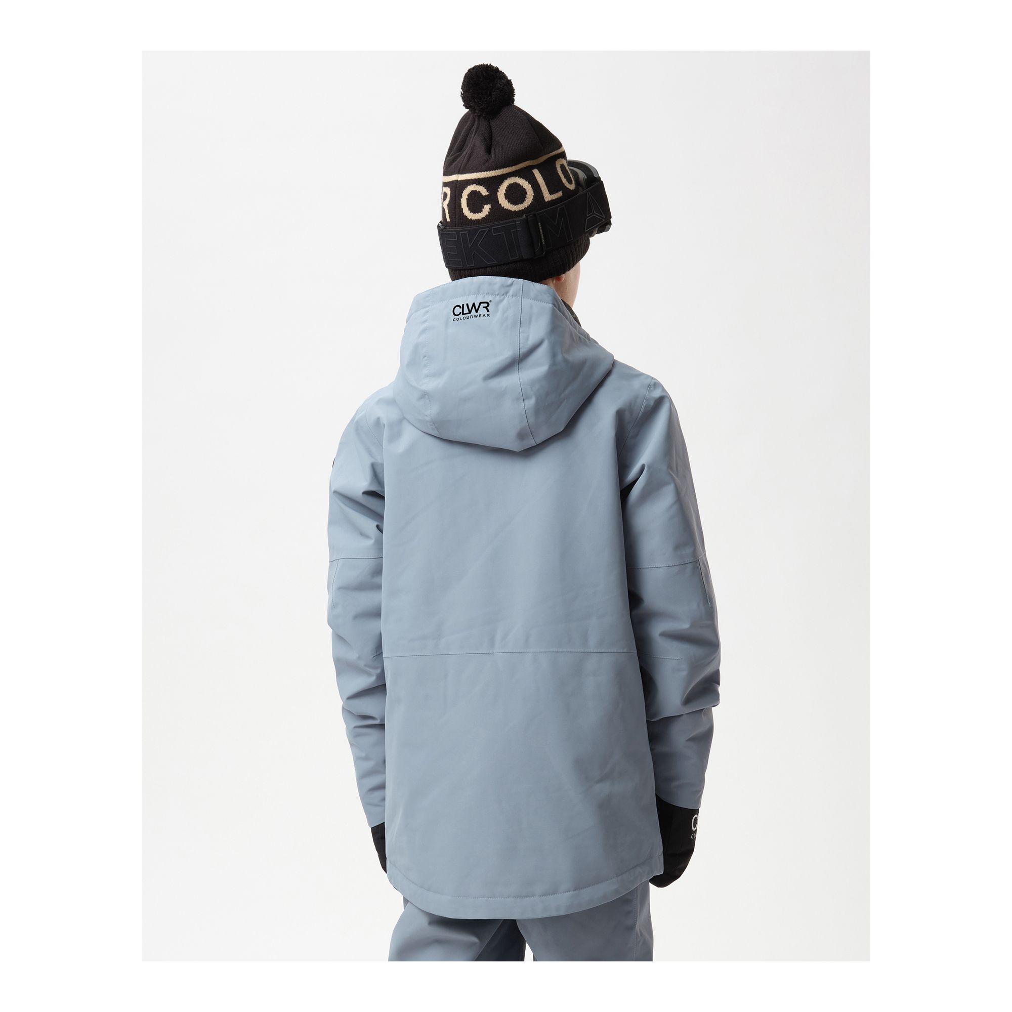 CLWR Pow Jacket Y Skidjacka Jr (Gefle Freestyle) - 5