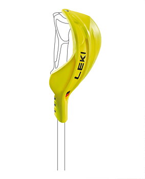 Leki Gate Guard Closed WC Jr