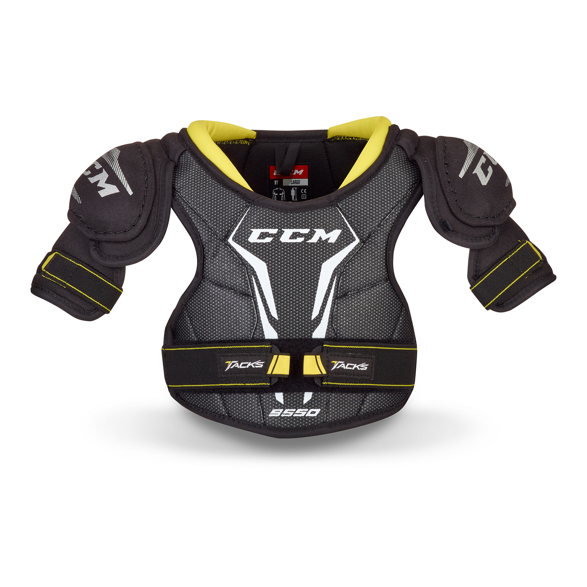 CCM Axelskydd Tacks 9550 Yth