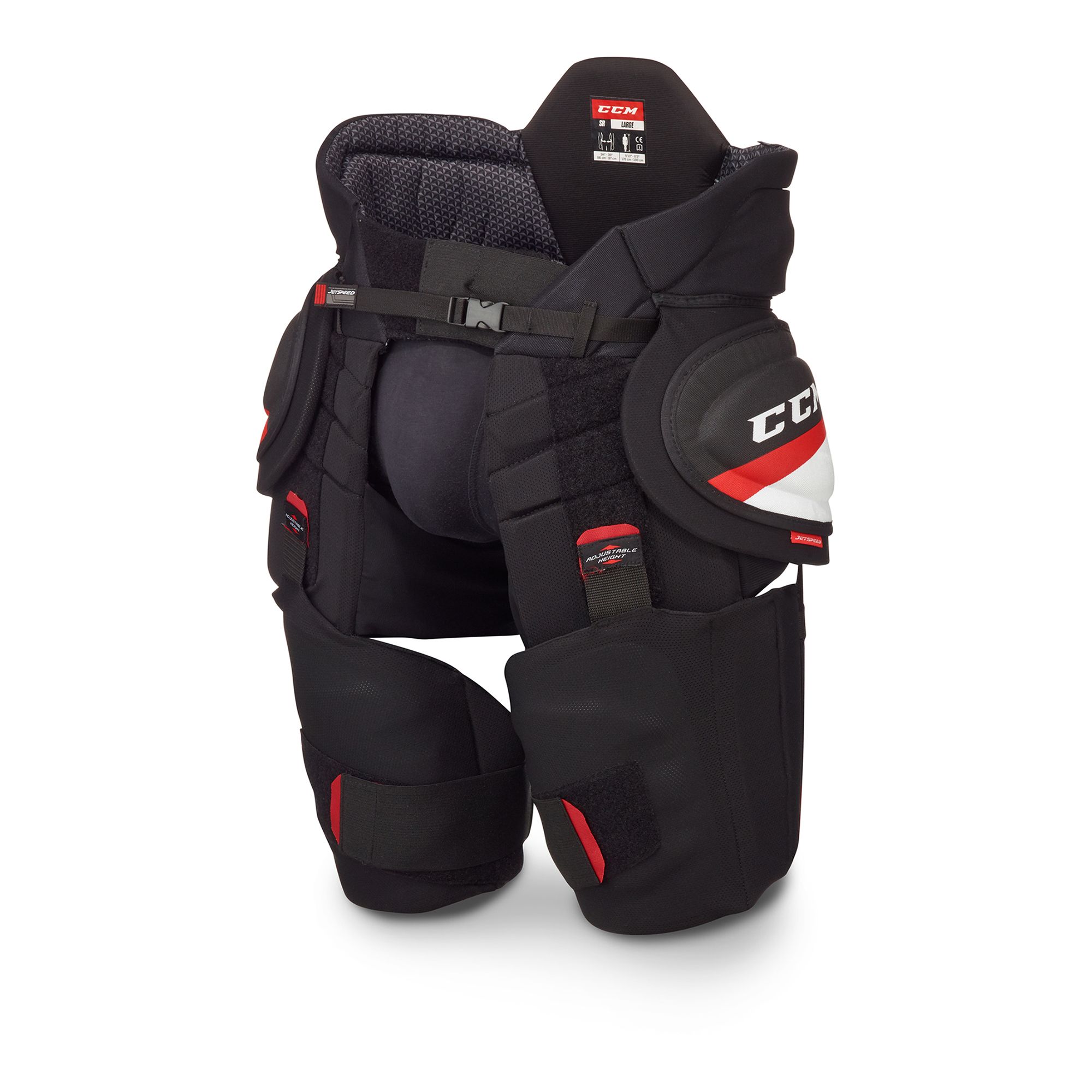 CCM Gördel Jetspeed Sr