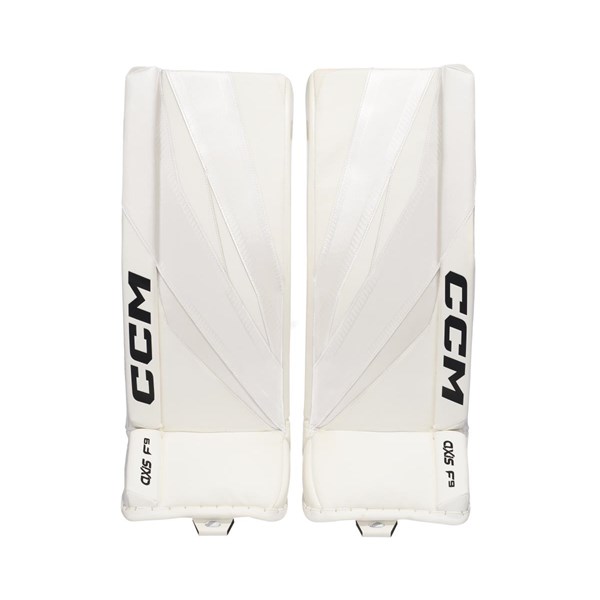 CCM Målvaktsbenskydd Axis F9 Int