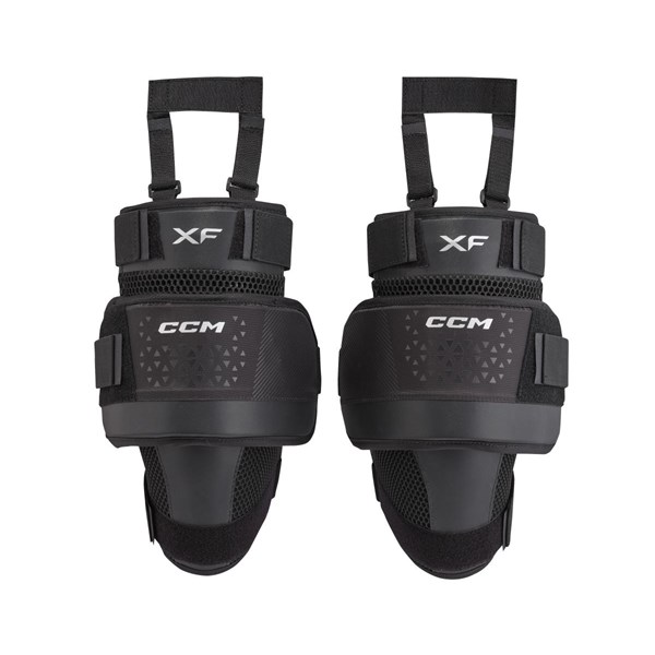 CCM Knäskydd Målvakt XF Sr
