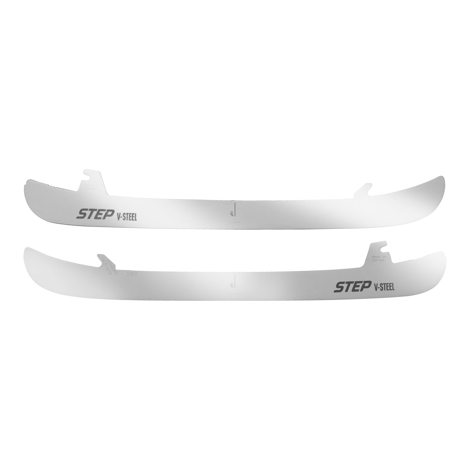 CCM Stål Step Vsteel XS Par