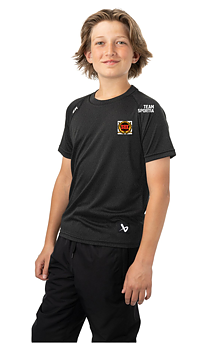 Bauer T-Shirt Team Tech SS Yth (SHK Hockey)