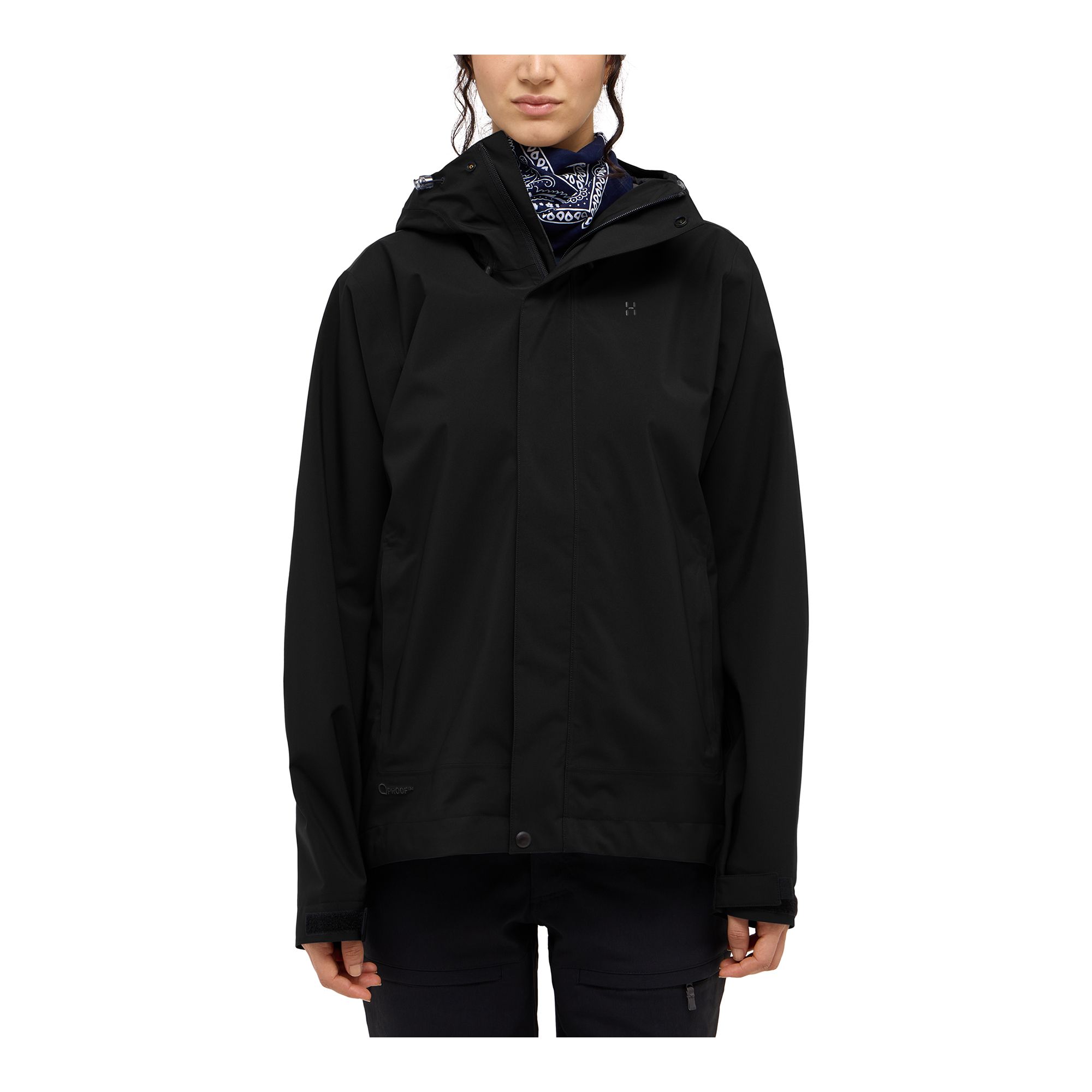 Haglöfs Breeze Proof Jacket Regnjacka W - 4
