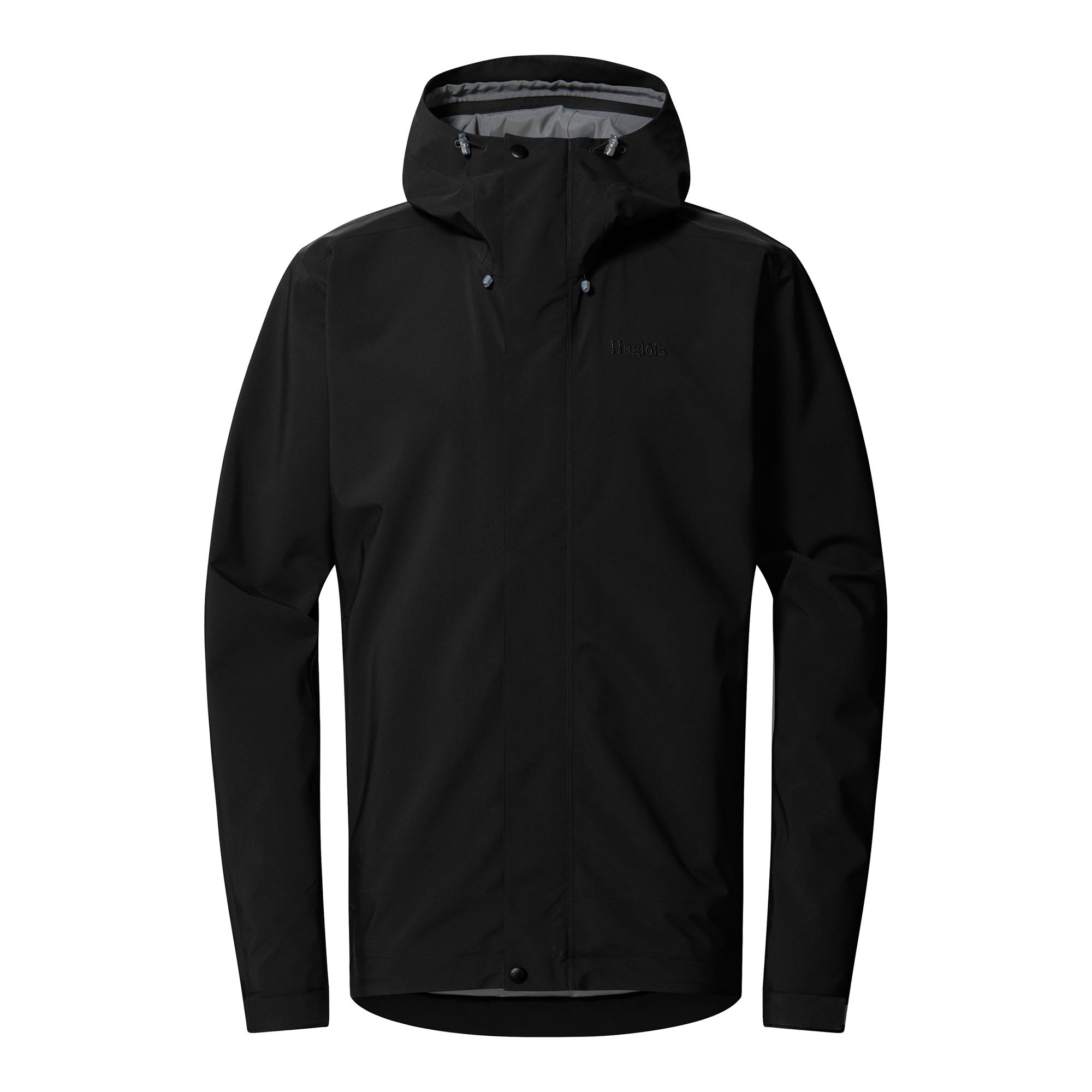 Haglöfs Breeze Proof Jacket Regnjacka M - 2