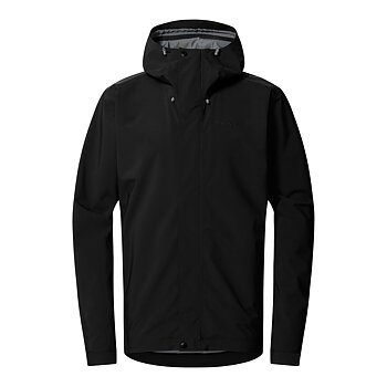 Haglöfs Breeze Proof Jacket Regnjacka M
