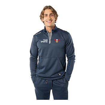 Bauer 1/2-Zip Team Fleece Jr (Hedesunda IF Hockey)