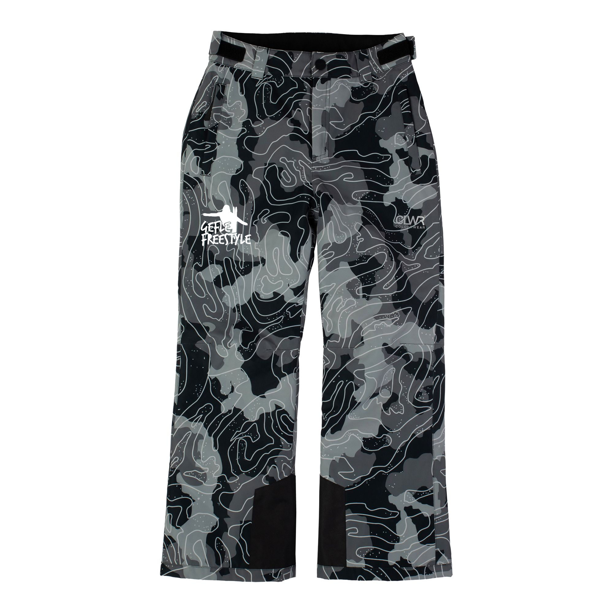 CLWR Y Line Pants Skidbyxor Jr (Gefle Freestyle) - 3