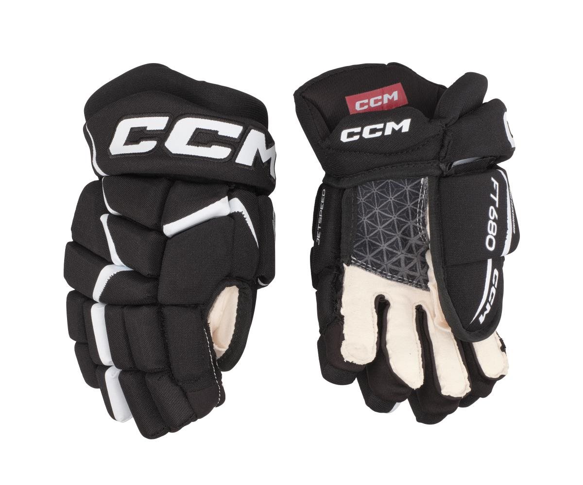 CCM Handskar Jetspeed 680 Jr - 2