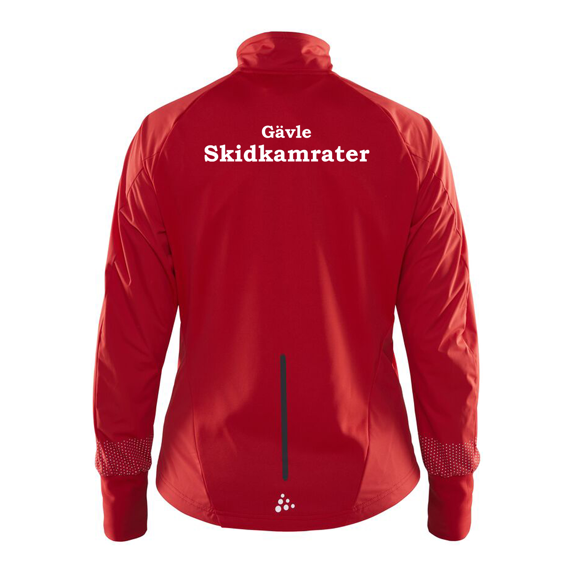 Craft Adv Nordic Ski Club Jacket W (Gävle Skidkamrater) - 2