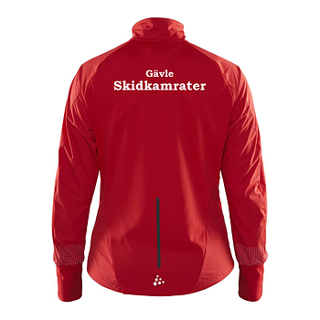 Craft Adv Nordic Ski Club Jacket W (Gävle Skidkamrater)