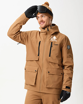 CLWR Falk Jacket 2,0 Skidjacka M (Gefle Freestyle)