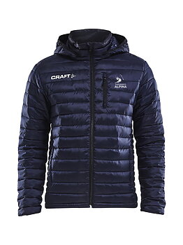 Craft Isolate Jacket Jr (Kungsbergets Alpina)