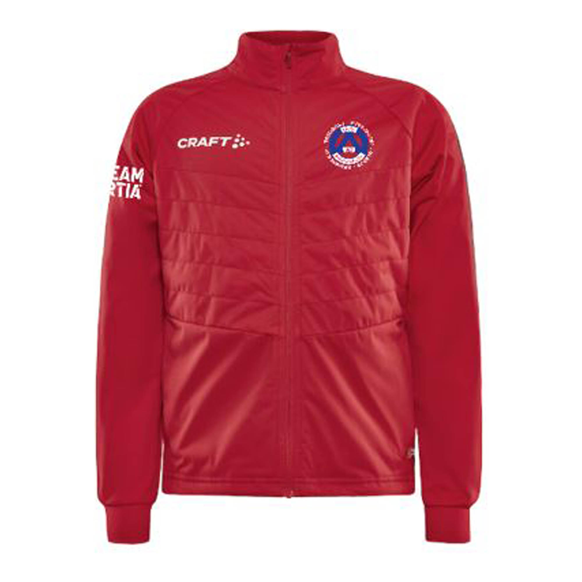 Craft Adv Nordic Ski Club Jacket Jr (Gävle Skidkamrater)