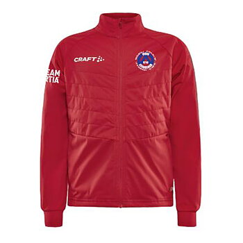 Craft Adv Nordic Ski Club Jacket Jr (Gävle Skidkamrater)