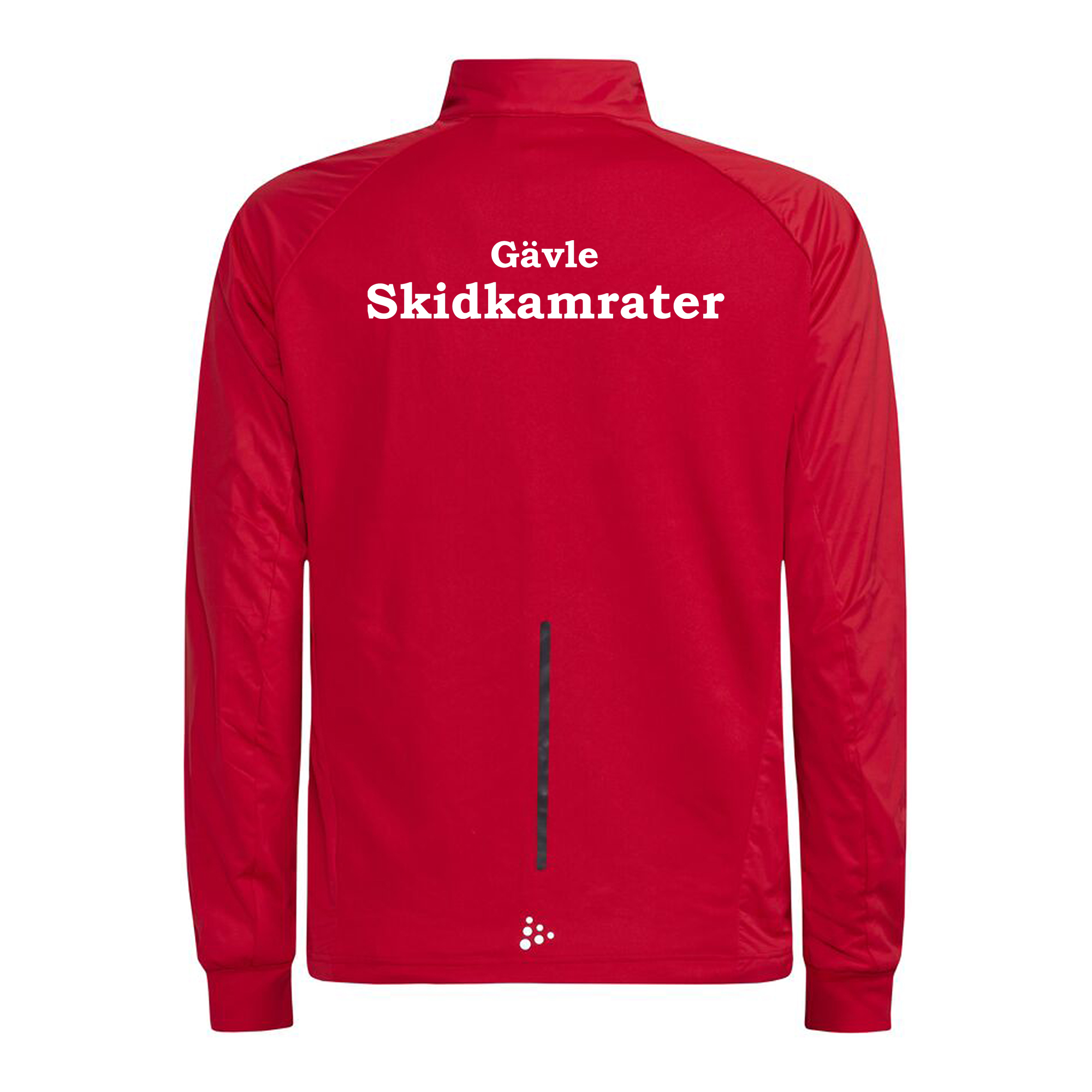 Craft Adv Nordic Ski Club Jacket Jr (Gävle Skidkamrater) - 2