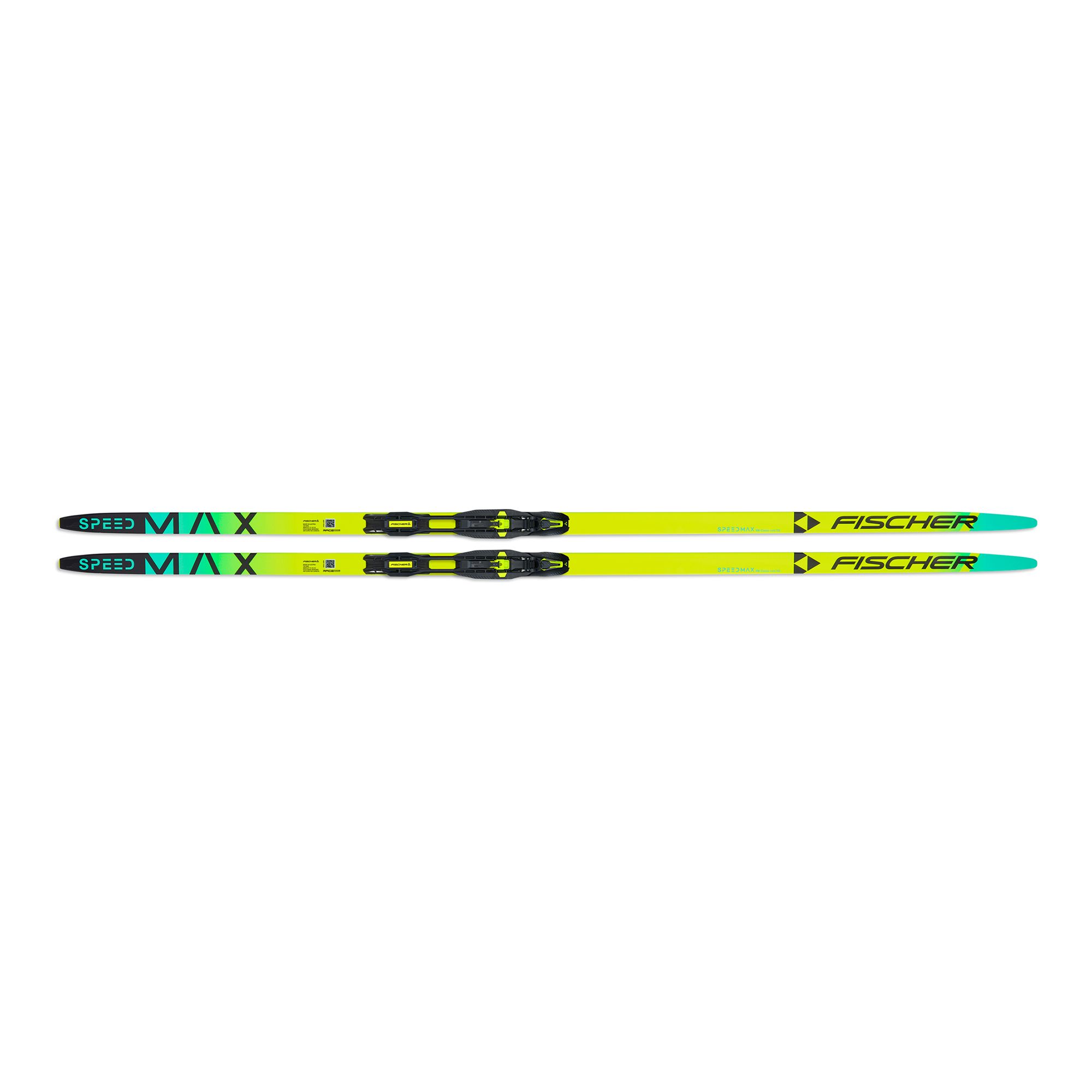 Fischer Speedmax 100 Classic Plus 702 Längdskidor