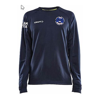 Craft Evolve Crew Neck W (Gävle Skidkamrater)
