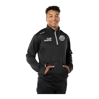 Bauer 1/2-Zip Team Fleece Sr (Hille-Åbyggeby IK)