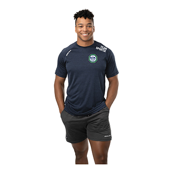 PAKETPRIS Bauer Shorts + T-shirt Sr (Sandviken IK)