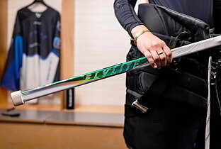 Hockeyklubbor