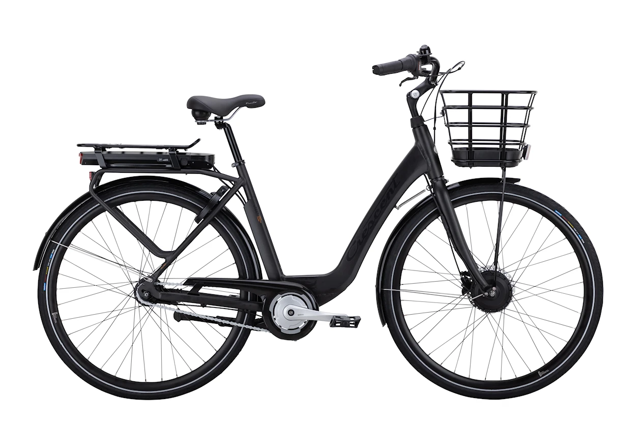 Crescent Elina 7vxl Svart