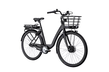 Crescent Elina 7vxl Svart